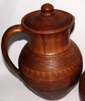 Pottery Jug "Milki"